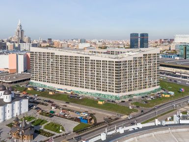 ЖК «Лайнер»