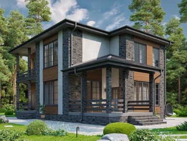 Коттеджный поселок «Верба парк»