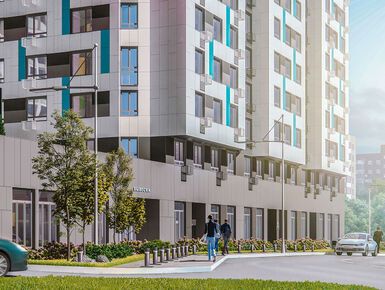 ЖК «Мытищи-Холл»