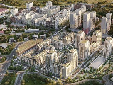 ЖК «Первый квартал»