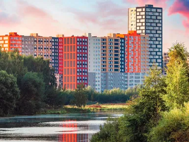 ЖК «Гранель Пехра»