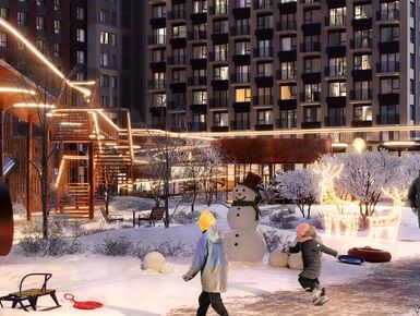 ЖК «Страна. Заречная»