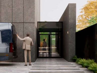 ЖК «Дом горизонтов»