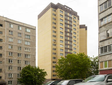 ЖК «Дом на Комсомольской улице»