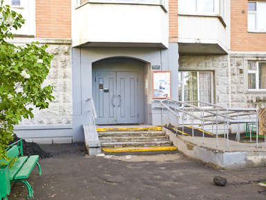 ЖК на ул. Дорожная, корп. 70А