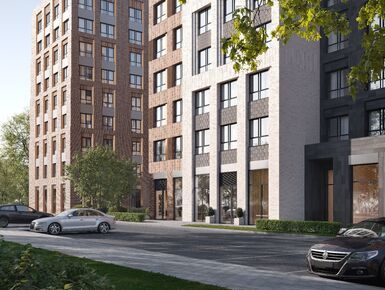 ЖК «Заречье Парк»