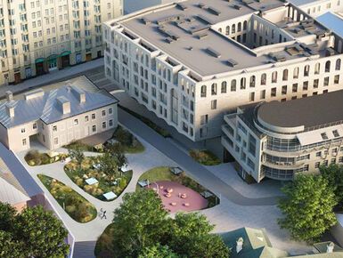 ЖК Allegoria Mosca (Аллегория Моска)