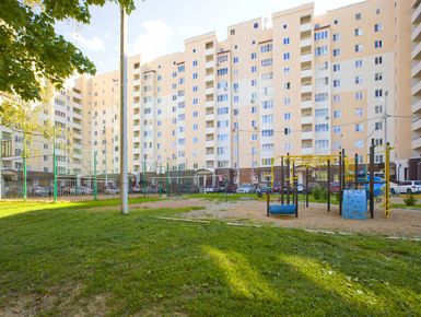 ЖК «Бородинский сад»