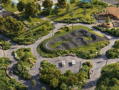 Бусиновский парк