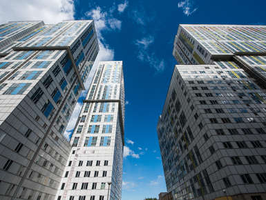 ЖК «Мой адрес на Рокоссовского»