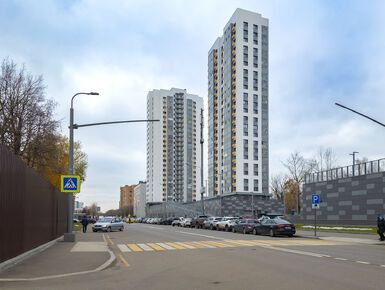 Жилой дом «Речников ул., д. 22»