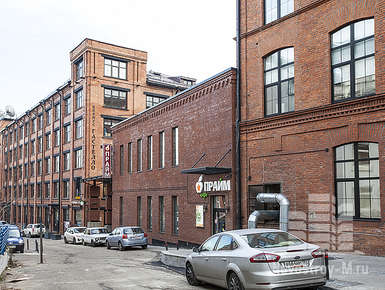 Лофт «Даниловская Мануфактура»