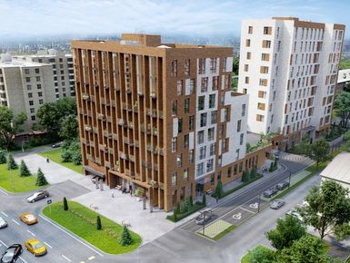 ЖК «Счастье на Соколе»