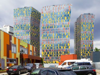 ЖК Sky House (Скай Хаус)