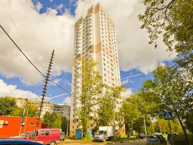 мкр. «Глазынино»