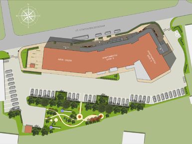 Апарт-комплекс «NOVA Алексеевская»