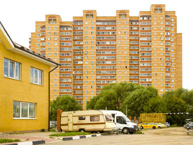 ЖК «Мещерихинские Дворики»