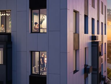 Жилой комплекс EVO (Эво)