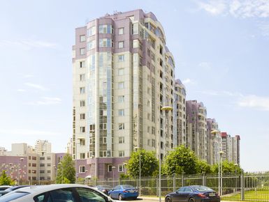 ЖК «Миракс Парк»