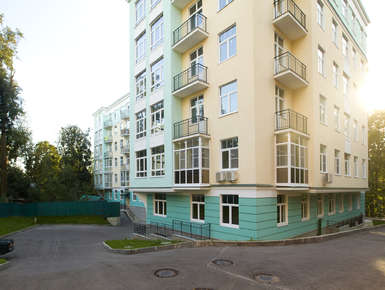 ЖК «Дом на Почтовой»