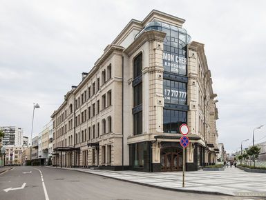 Клубный дом Mon Cher (Мон Шер)