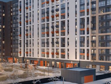 ЖК «1-й Ленинградский» (Первый Ленинградский)