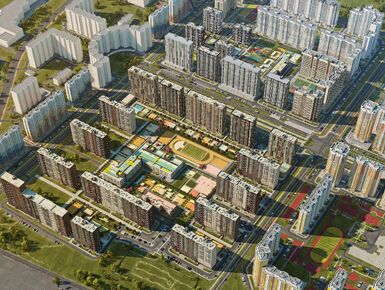 ЖК «Героев»