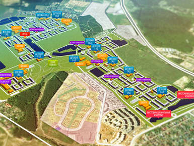 мкр. «Ильинское-Усово»