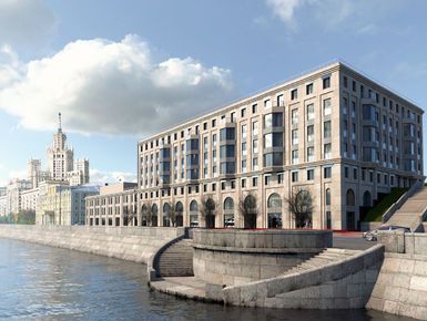 ЖК «Симфония набережных»