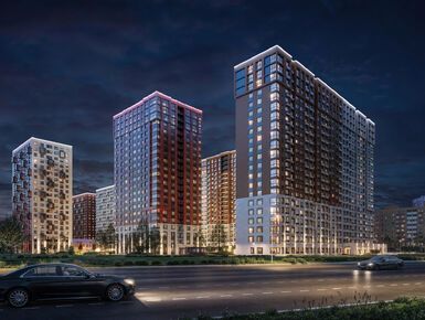 ЖК «Снегири»