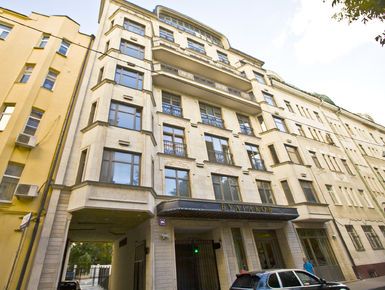 Клубный дом «Булгаков»