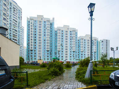 ЖК «Заповедный Уголок»