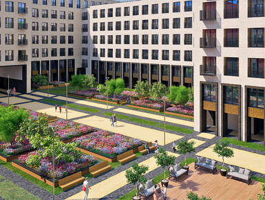 ЖК «I`M на Садовом» (IM на Садовом)