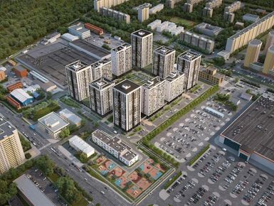 ЖК «Поколение Первых»