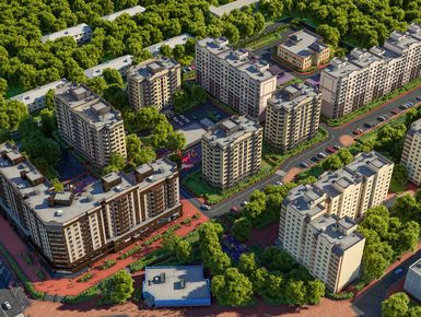 ЖК «Ольховка»