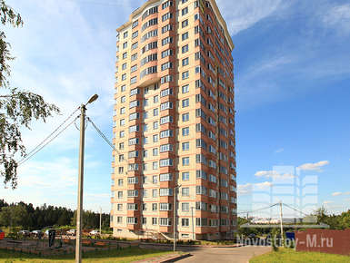 ЖК на ул. Радужная, 18