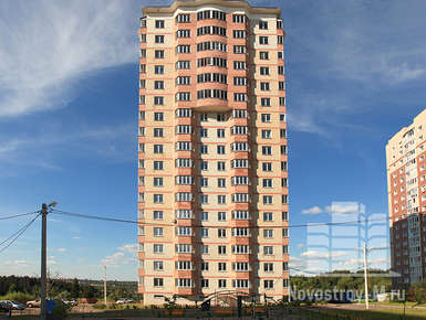 ЖК на ул. Радужная, 18