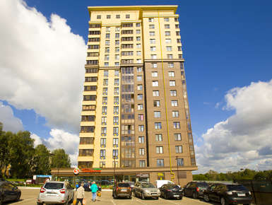 ЖК «Дом на Рижской»