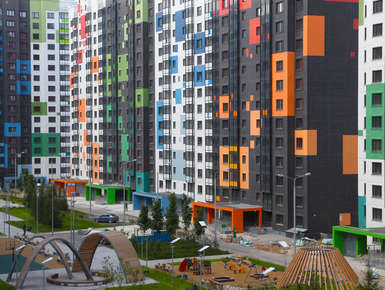 ЖК «Мой адрес на Дмитровском, 169»