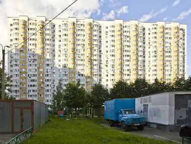 ЖК на ул. Наметкина, вл. 21, корп.1