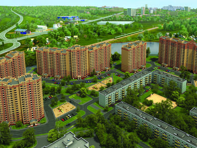 мкр. «МАРЗ»