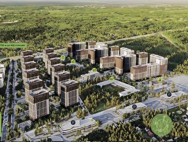 ЖК «Пушкино Град»