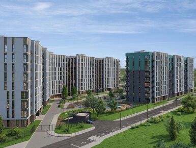 ЖК «Резиденции Сколково»