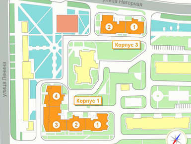 ЖК «Ультрамарин» 