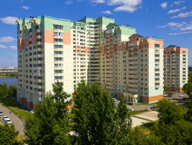 мкр. «Нагатино-Садовники»