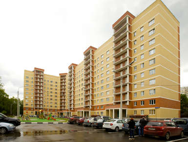 ЖК «Северное сияние»