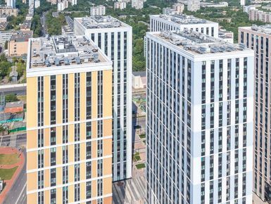 Жилой квартал «Водный»