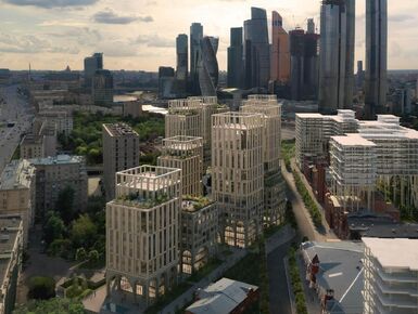 Квартал Vesper Кутузовский (Веспер Кутузовский)