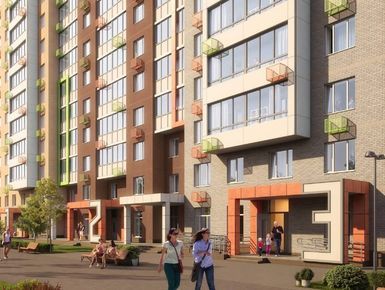 ЖК «Химки 2019»