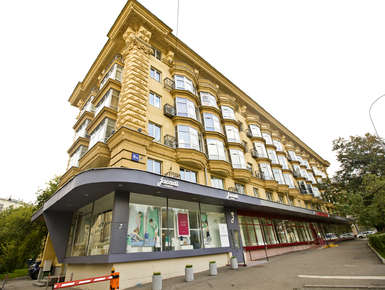 Лофт «Николаевский Дом»